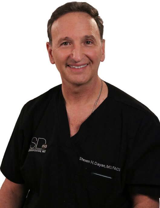 Dr. Steven Dayan Logo