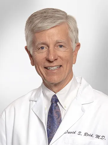 Dr. David Reid Logo