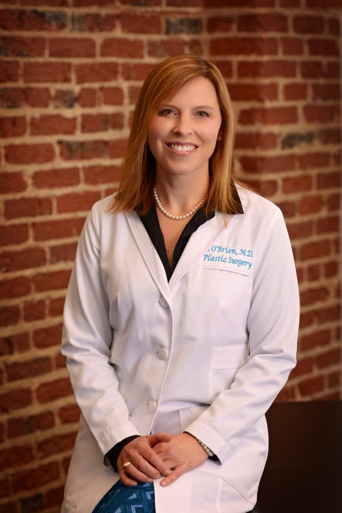 Dr. Shannon O'Brien Logo