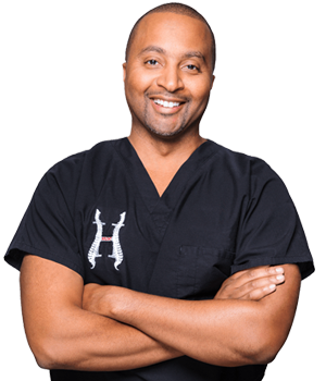 Dr. Leonel Hunt Logo
